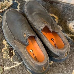 Merrell loafers